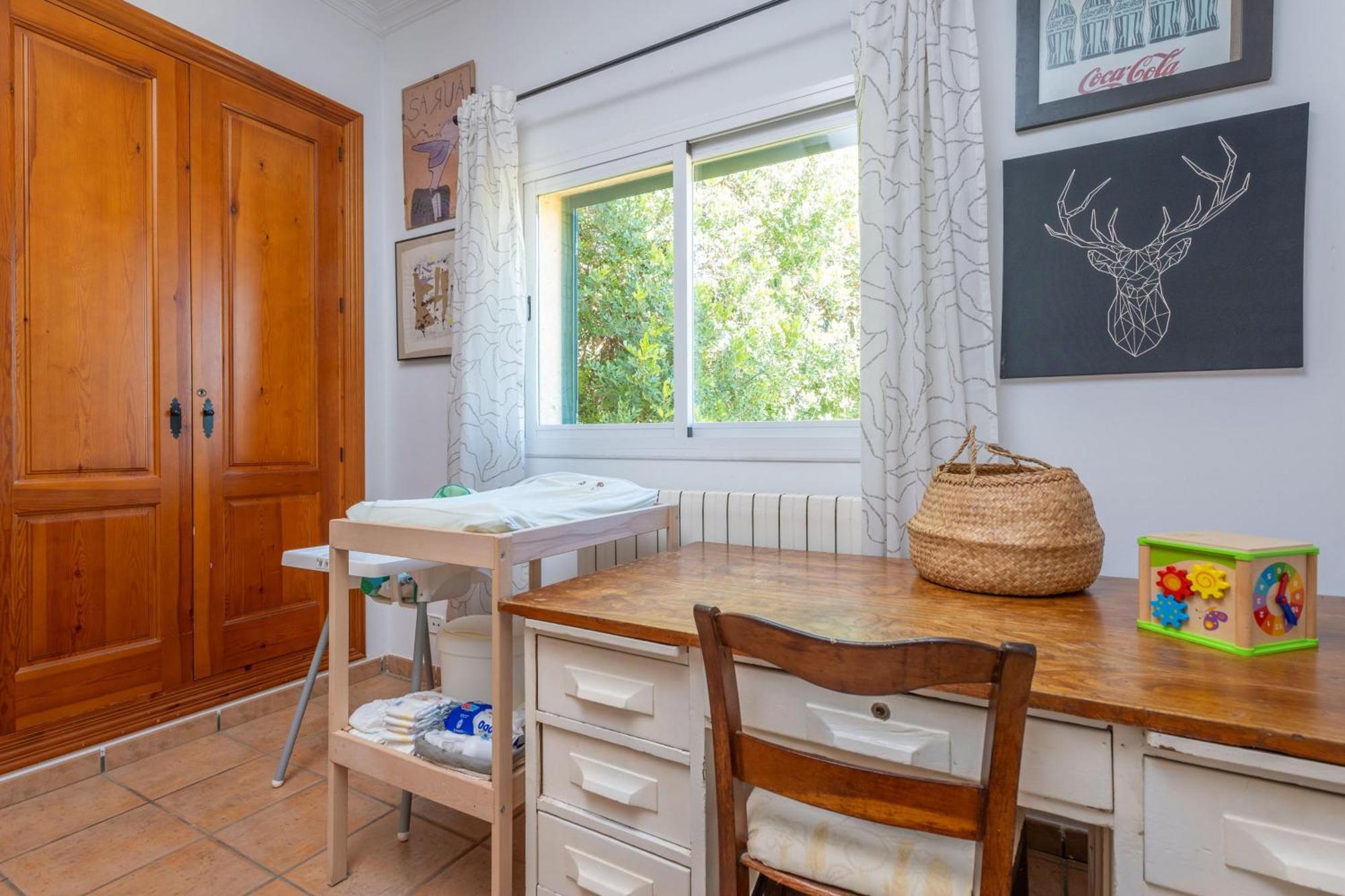 Na Poram Villa Llucmajor  Eksteriør bilde